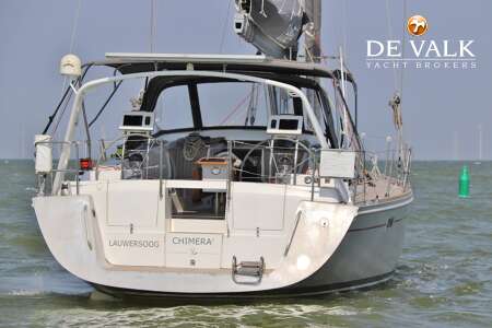 ALLURES 45 CENTERBOARD