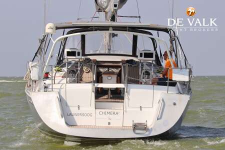 ALLURES 45 CENTERBOARD