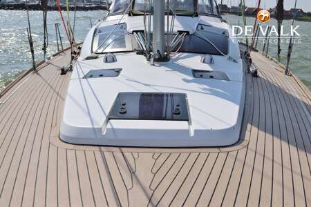 ALLURES 45 CENTERBOARD
