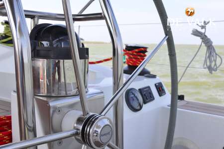 ALLURES 45 CENTERBOARD