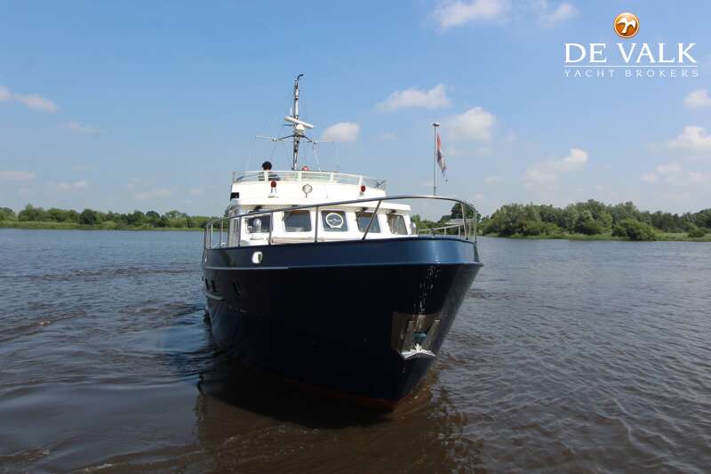 ALTENA BLUE WATER TRAWLER 48
