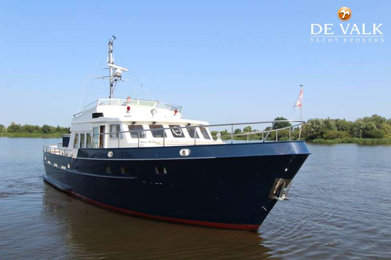 ALTENA BLUE WATER TRAWLER 48