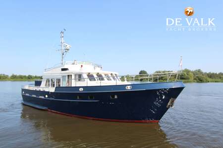 ALTENA BLUE WATER TRAWLER 48