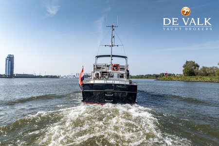 ALTENA BLUE WATER TRAWLER 58