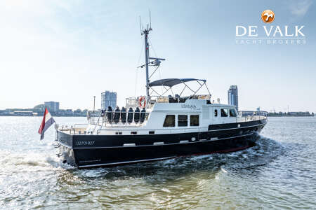 ALTENA BLUE WATER TRAWLER 58