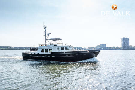ALTENA BLUE WATER TRAWLER 58