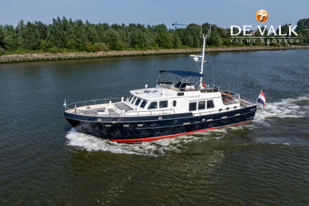 ALTENA BLUE WATER TRAWLER 58