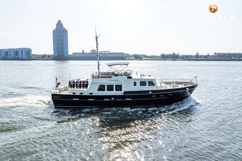 ALTENA BLUE WATER TRAWLER 58