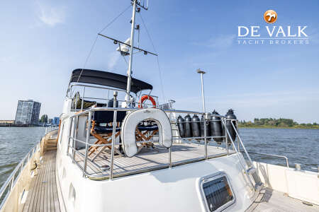 ALTENA BLUE WATER TRAWLER 58
