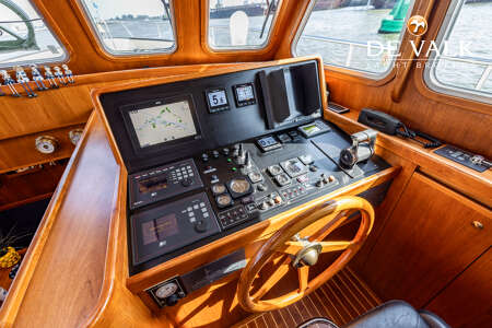 ALTENA BLUE WATER TRAWLER 58