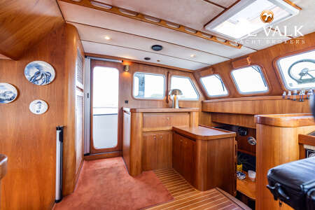 ALTENA BLUE WATER TRAWLER 58