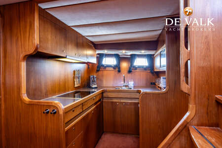 ALTENA BLUE WATER TRAWLER 58