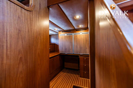 ALTENA BLUE WATER TRAWLER 58