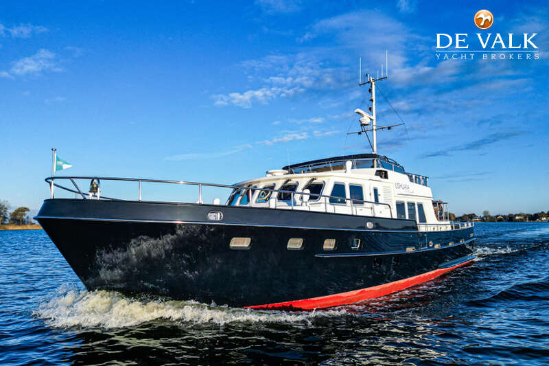 ALTENA BLUE WATER TRAWLER 58