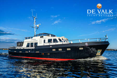 ALTENA BLUE WATER TRAWLER 58