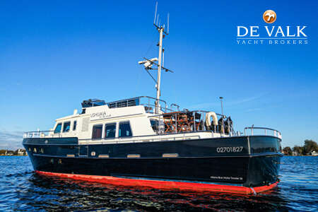 ALTENA BLUE WATER TRAWLER 58