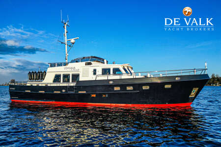ALTENA BLUE WATER TRAWLER 58