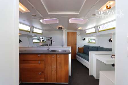 ALUYACHT 49
