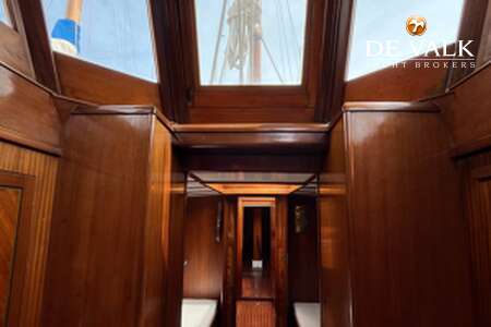 ANKER & JENSEN BERMUDIAN KETCH 65