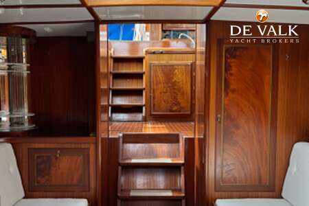 ANKER & JENSEN BERMUDIAN KETCH 65