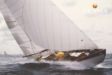 ANKER & JENSEN BERMUDIAN KETCH 65