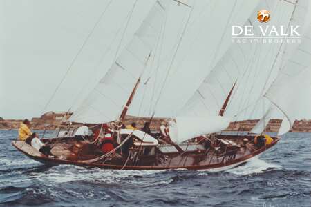 ANKER & JENSEN BERMUDIAN KETCH 65 width=