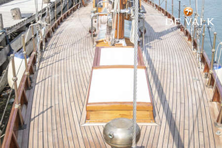 ANKER & JENSEN BERMUDIAN KETCH 65