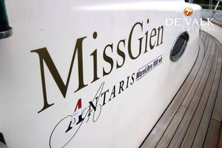 ANTARIS MARELIBRE 900 WIDEBODY
