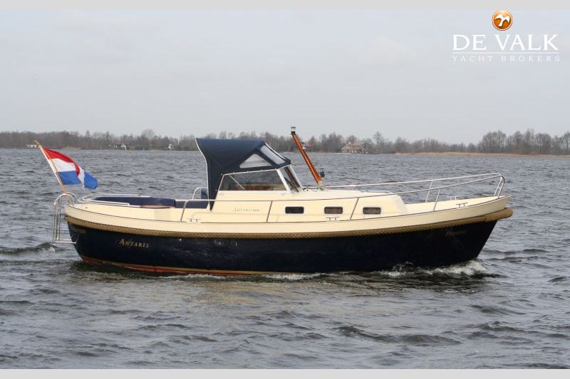 antaris mk 825 kotter te koop