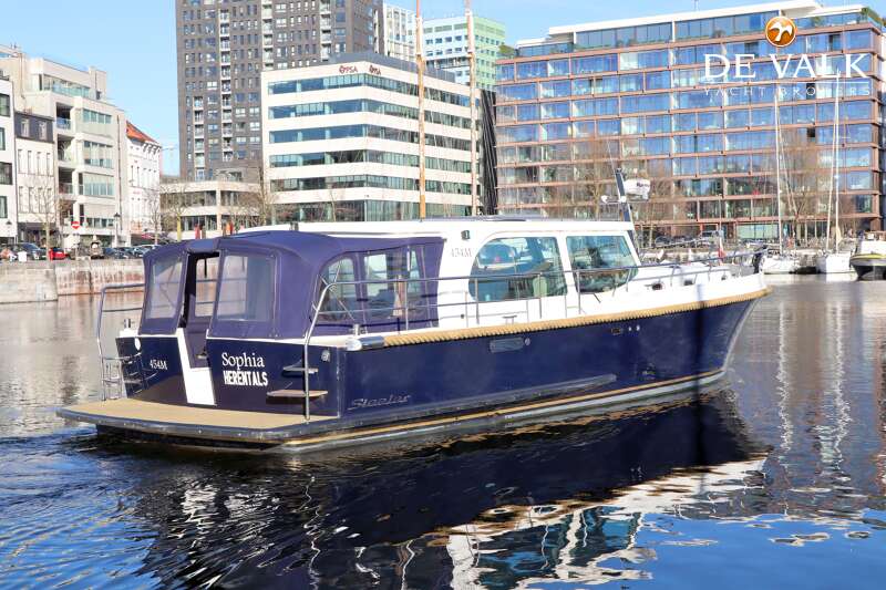 ANTARIS STEELER 1250 OC