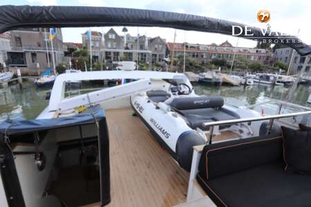 APOLLO DE LUXE 66 FLYBRIDGE-STABILIZERS