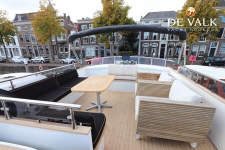 APOLLO DE LUXE 66 FLYBRIDGE-STABILIZERS