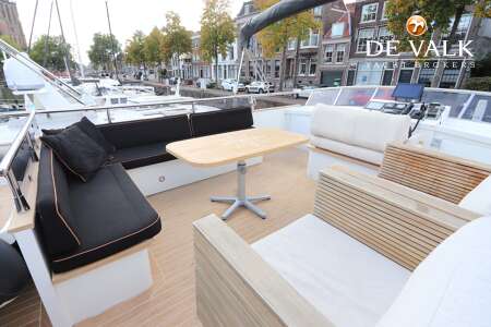 APOLLO DE LUXE 66 FLYBRIDGE-STABILIZERS
