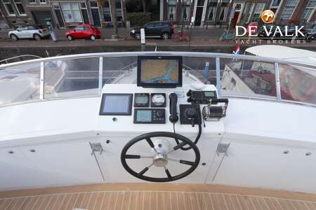 APOLLO DE LUXE 66 FLYBRIDGE-STABILIZERS