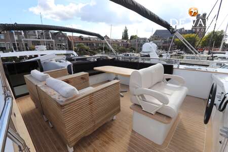 APOLLO DE LUXE 66 FLYBRIDGE-STABILIZERS