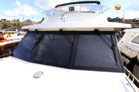 APOLLO DE LUXE 66 FLYBRIDGE-STABILIZERS