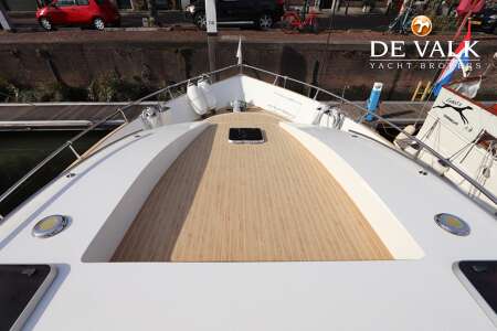APOLLO DE LUXE 66 FLYBRIDGE-STABILIZERS