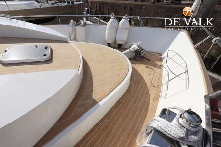 APOLLO DE LUXE 66 FLYBRIDGE-STABILIZERS