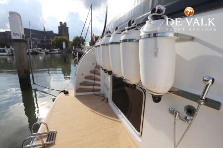 APOLLO DE LUXE 66 FLYBRIDGE-STABILIZERS