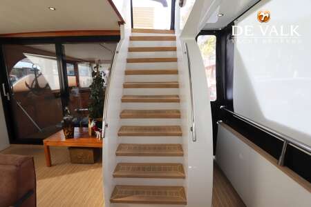 APOLLO DE LUXE 66 FLYBRIDGE-STABILIZERS