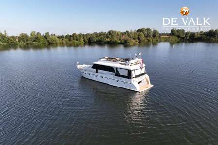 APOLLO DE LUXE 66 FLYBRIDGE-STABILIZERS
