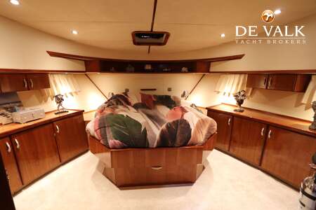 APOLLO DE LUXE 66 FLYBRIDGE-STABILIZERS