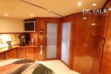 APOLLO DE LUXE 66 FLYBRIDGE-STABILIZERS