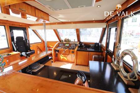 APOLLO DE LUXE 66 FLYBRIDGE-STABILIZERS