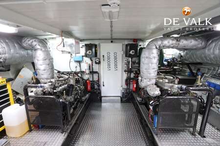 APOLLO DE LUXE 66 FLYBRIDGE-STABILIZERS