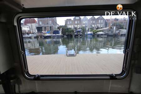 APOLLO DE LUXE 66 FLYBRIDGE-STABILIZERS