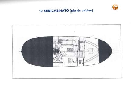 APREAMARE 10 SEMI-CABINATO