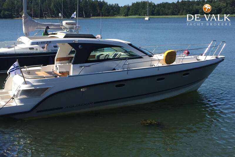 AQUADOR 35 ST