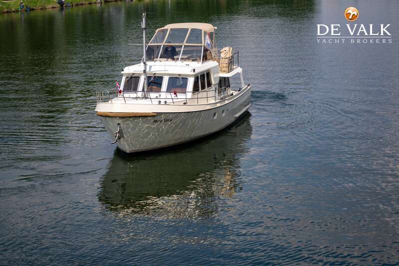 AQUANAUT EUROPEAN VOYAGER 1300