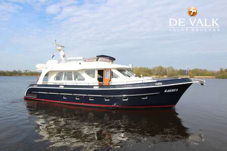 Aquanaut Global Voyager 1500 (Stabilizers)